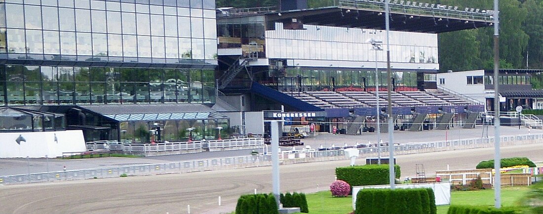 Hippodrome de Solvalla