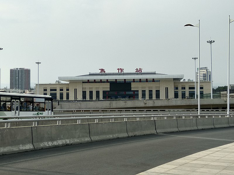 File:South Building of JZU, 20180615 163809.jpg