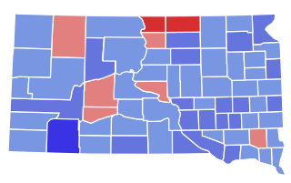 <span class="mw-page-title-main">1972 United States Senate election in South Dakota</span>