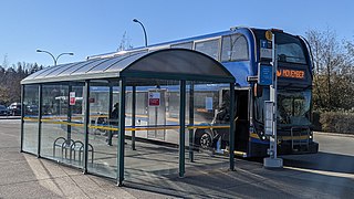 <span class="mw-page-title-main">South Surrey Park and Ride</span>