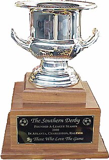 <span class="mw-page-title-main">Southern Derby</span> Football tournament
