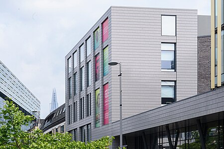 Southwark College Building