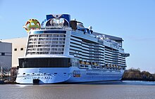 Spectrum of the seas