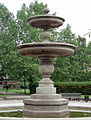 Spindlerbrunnen, 20 August 2005