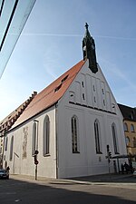 Spitalkirche Heilig Geist (Ingolstadt)