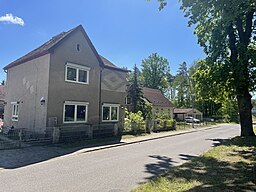 Spreenhagen-Markgrafpieske-Briesenluch Ortsansicht 03