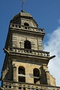 St Thomas' Church, Landerneau