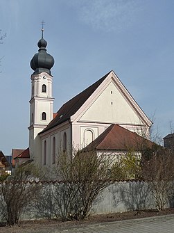 Parish Church of St. Alban