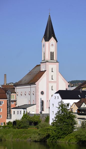 File:St. Gertraud in Passau, photographed 2013.jpg