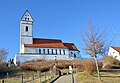 Pilgrimage church