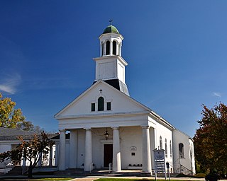 St. Johns Episcopal Church (Wytheville, Virginia) United States historic place