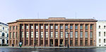 Fassade der ehem. Dt. Botschaft in St. Petersburg