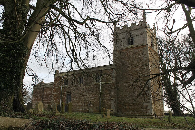 File:St Bartholomew's church, Sproxton - geograph.org.uk - 3279839.jpg