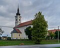 * Предлог Saint Benedict and Our Lady of Sorrows church in Kloštar Podravski, Koprivnica-Križevci County, Croatia. --Tournasol7 04:52, 5 May 2024 (UTC) * Поддршка  Support Good quality. --Poco a poco 13:43, 5 May 2024 (UTC)