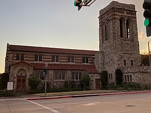 St. James' Episcopal Church (South Pasadena, California)