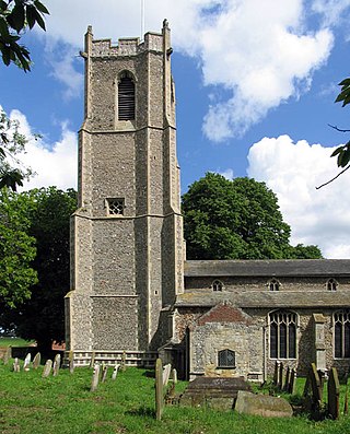 <span class="mw-page-title-main">Barton Turf</span> Village and civil parish in County Norfolk, England