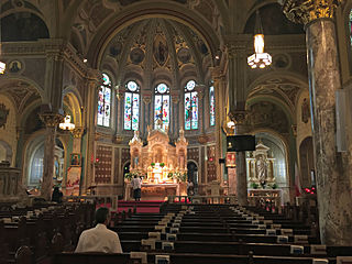 <span class="mw-page-title-main">St. Stanislaus Parish (New Haven, Connecticut)</span> Church in Connecticut, United States