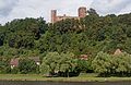 Stadtprozelten, la ruina: Burgruine Henneburg