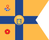 Standard of a Princess of the Netherlands (daughters of Juliana).svg