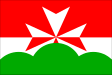Staňkovice zászlaja