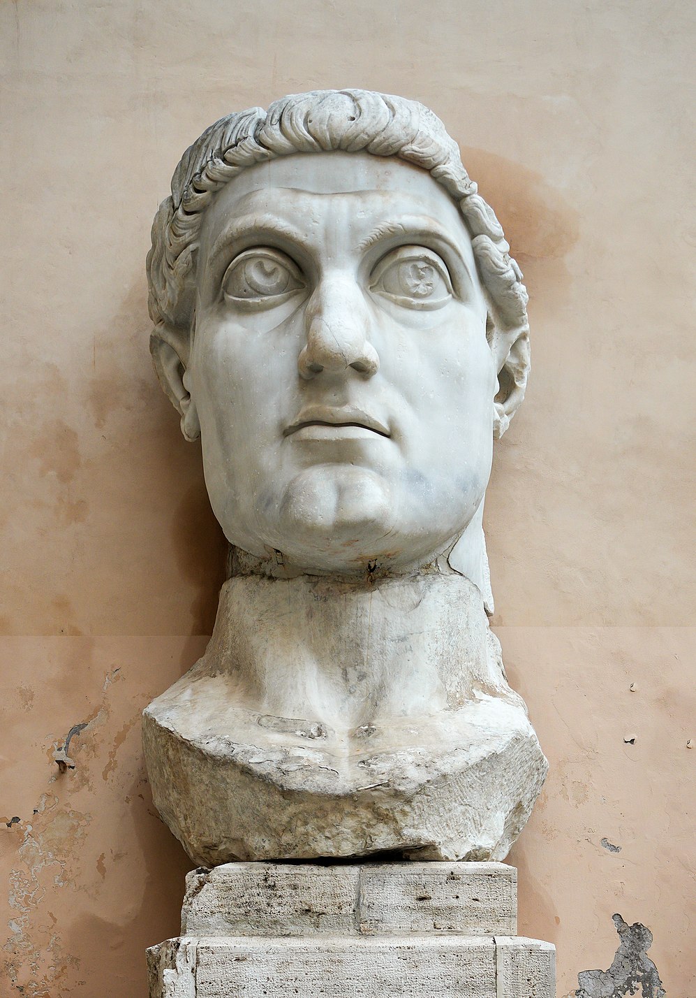 Constantine I-avatar