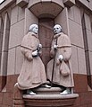 Statue Of 'Two Crutched Friars'.jpg