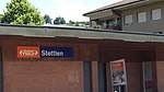 Stettlen railway station