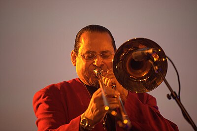 Steve Turre discography