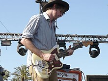 Pavement singer/guitarist Stephen Malkmus Stevemalkmus(by Scott Dudelson).jpg