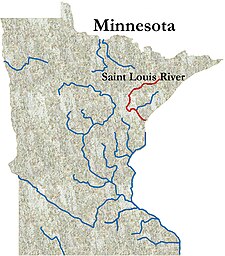 Râul Saint Louis - Wikipedia
