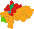 Thumbnail for 2024 Stockport Metropolitan Borough Council election