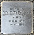 wikimedia_commons=File:Stolperstein_Bürstadt_Andreas-2_Sophie_Brückmann.jpg