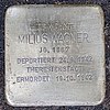 Stumbling Stone Danziger Str 41 (Prenz) Milius Wagner.jpg