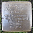 Stolperstein für Josef Stein