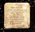 wikimedia_commons=File:Stolperstein Meta Rosenberg, Aachen.JPG