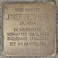 Riedherr, Josef