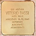 Stolperstein für Vittorio Bassi (Venedig).jpg