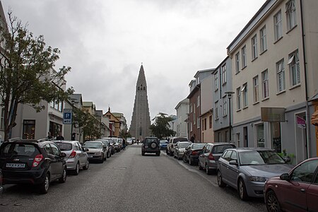 Fail:Street view, Reykjavík 2014-07-28-2.jpg