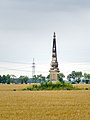 Begrenzungsobelisk für das Lustlager Augusts des Starken, das sogenannte Zeithainer Lager