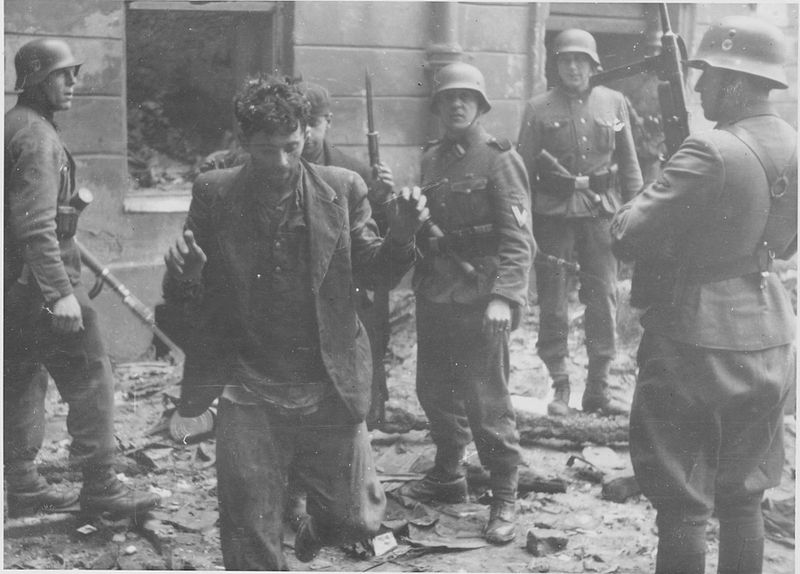 File:Stroop Report - Warsaw Ghetto Uprising - 26546.jpg