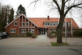 Поглед на општинското собрание на Зудербург