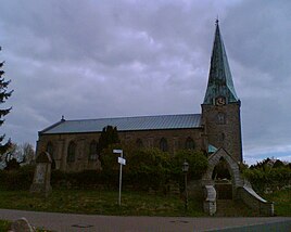 Црквата во Зилбек
