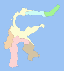 Sulawesi: Pulo sa Provinsi  Selatan