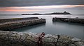 Sunrise In Dalkey Dublin Ireland Seascape Photography (194456677).jpeg