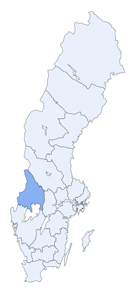 Daerah_Värmland