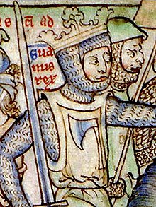 King Sweyn Forkbeard (960–1014)