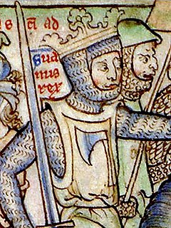 Sweyn Forkbeard King of Denmark (r. 986-1014), Norway (986-995, 1000-1014) and England (1013-14)