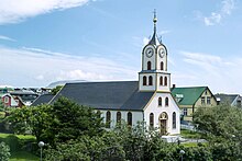 Tórshavn Cathedral 2014.jpg