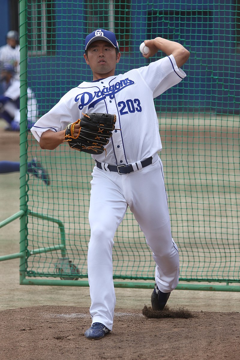 Shintaro Fujinami ~ Complete Information [ Wiki, Photos