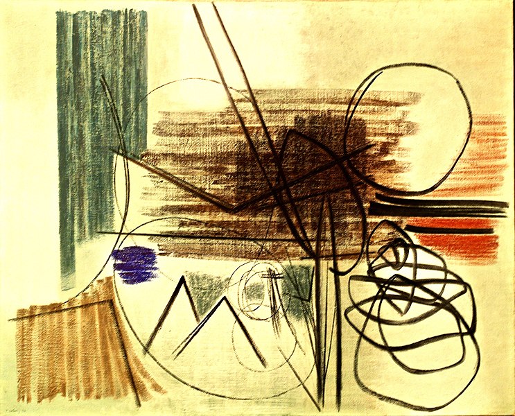 File:T46-17 (1946) - Hans Hartung (1904 - 1989) (39225331995).jpg